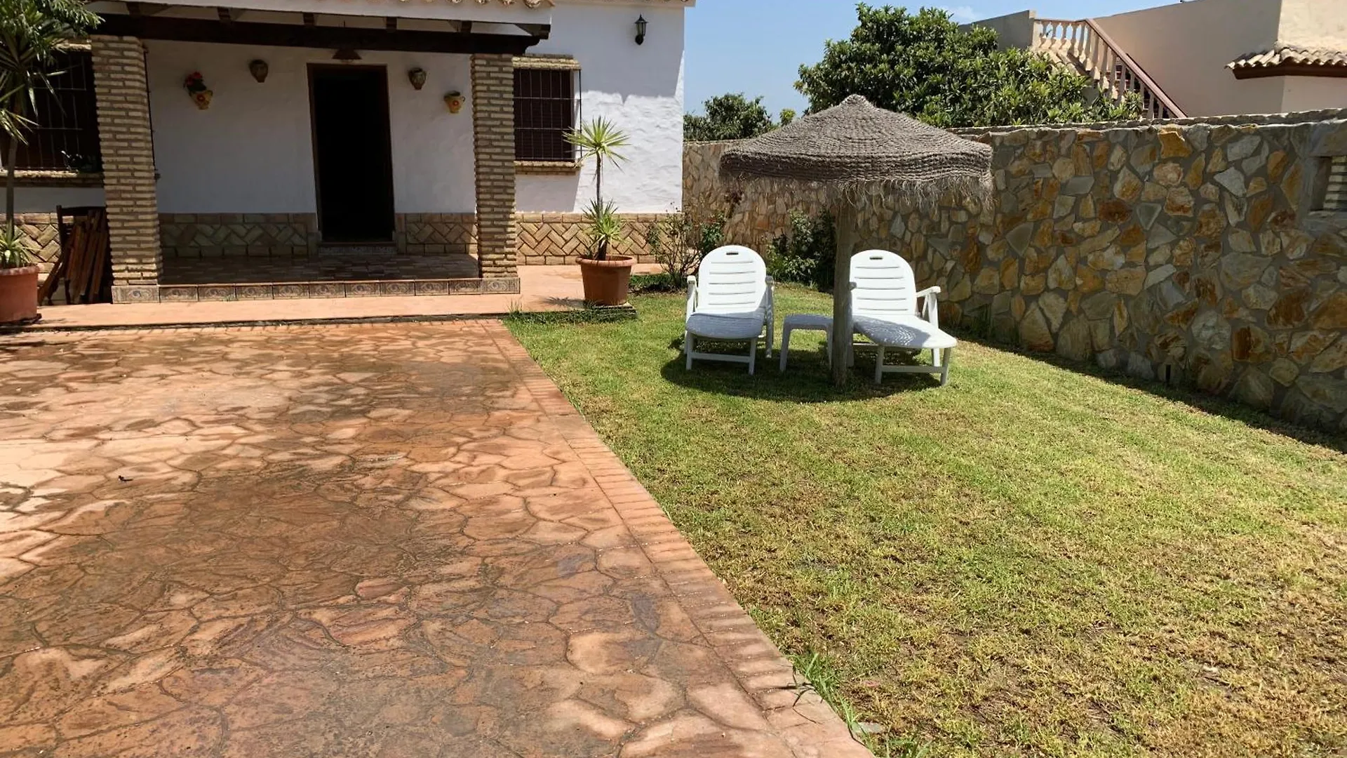 Cortijo El Puntalejos Villa Conil De La Frontera